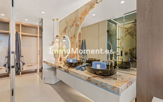 Wiederverkauf - Wohnung - Estepona  - New Golden Mile