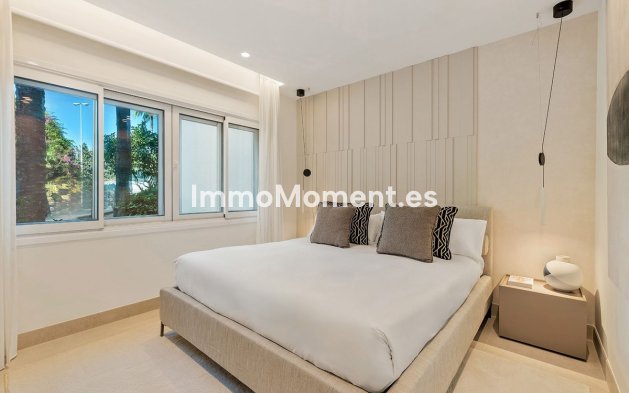 Wiederverkauf - Wohnung - Estepona  - New Golden Mile