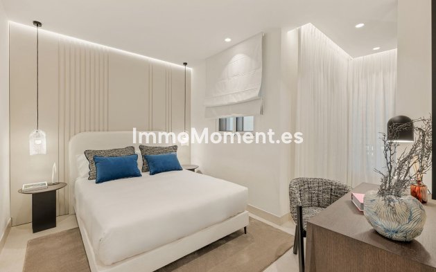 Wiederverkauf - Wohnung - Estepona  - New Golden Mile