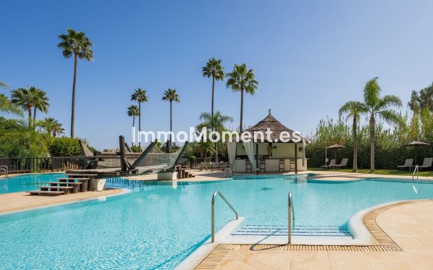 Wiederverkauf - Wohnung - Estepona  - New Golden Mile