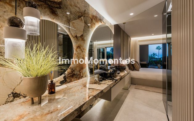 Wiederverkauf - Wohnung - Estepona  - New Golden Mile