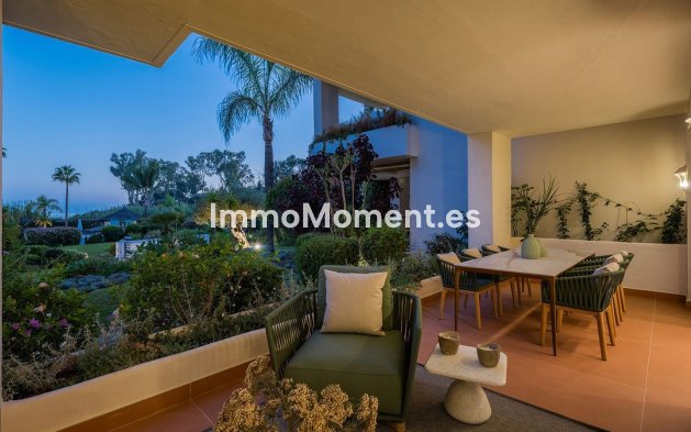 Wiederverkauf - Wohnung - Estepona  - New Golden Mile
