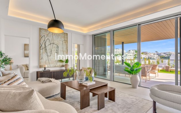 Reventa - Apartamento - Marbella - Santa Clara
