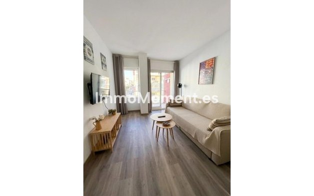 Wiederverkauf - Wohnung - Benalmadena - Benalmadena Costa