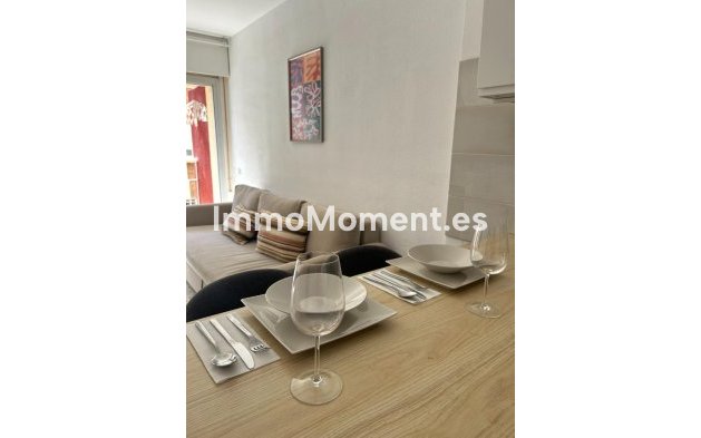Wiederverkauf - Wohnung - Benalmadena - Benalmadena Costa