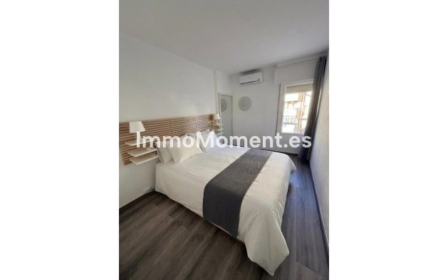Wiederverkauf - Wohnung - Benalmadena - Benalmadena Costa