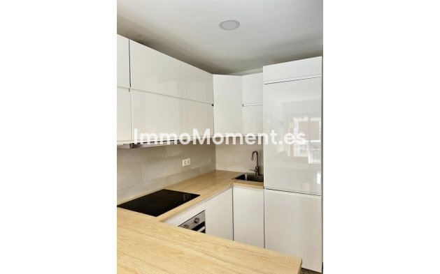 Wiederverkauf - Wohnung - Benalmadena - Benalmadena Costa