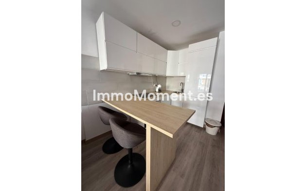 Wiederverkauf - Wohnung - Benalmadena - Benalmadena Costa