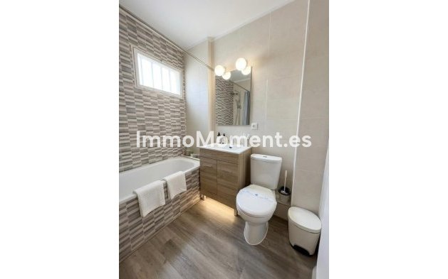 Wiederverkauf - Wohnung - Benalmadena - Benalmadena Costa