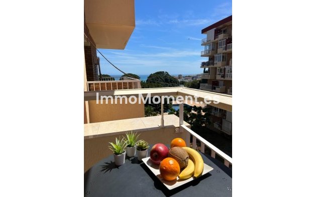 Wiederverkauf - Wohnung - Benalmadena - Benalmadena Costa