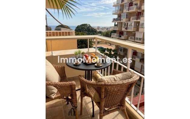 Wiederverkauf - Wohnung - Benalmadena - Benalmadena Costa