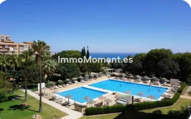 Wiederverkauf - Wohnung - Benalmadena - Benalmadena Costa