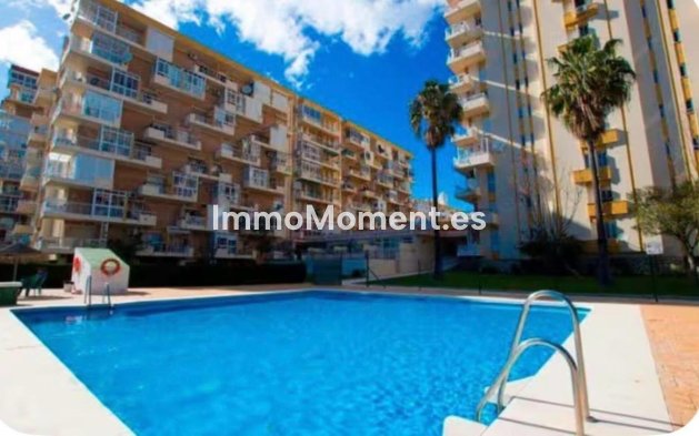 Wiederverkauf - Wohnung - Benalmadena - Benalmadena Costa