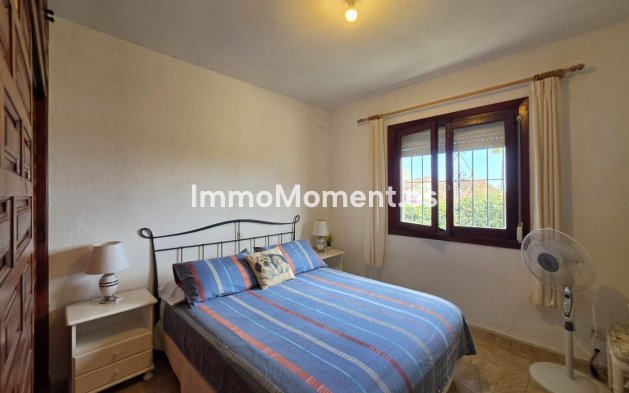 Wiederverkauf - Freistehende Villa - Estepona  - Estepona Centro