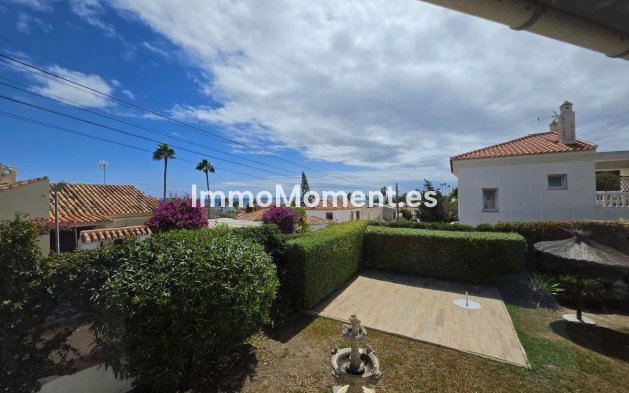 Wiederverkauf - Freistehende Villa - Estepona  - Estepona Centro