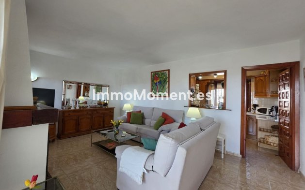 Wiederverkauf - Freistehende Villa - Estepona  - Estepona Centro