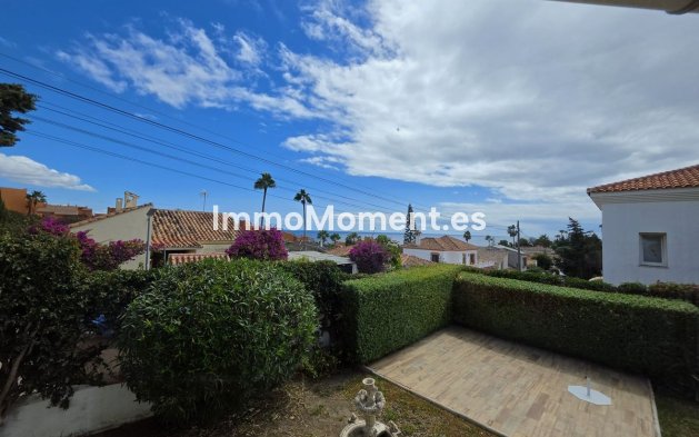 Wiederverkauf - Freistehende Villa - Estepona  - Estepona Centro