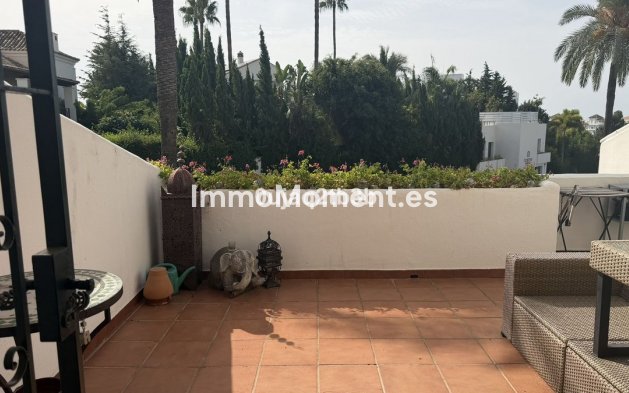 Wiederverkauf - Wohnung - Marbella - Nueva Andalucía