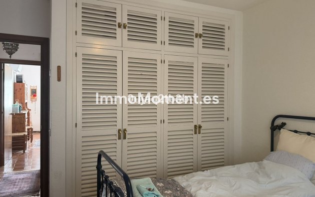 Wiederverkauf - Wohnung - Marbella - Nueva Andalucía