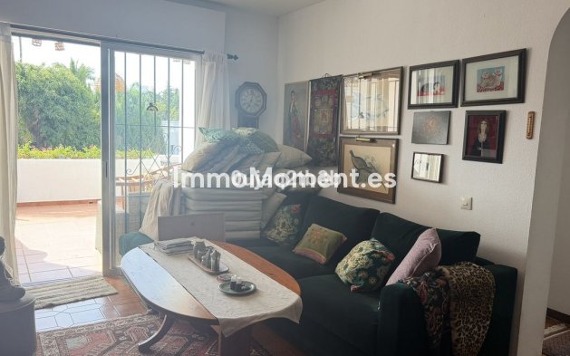 Wiederverkauf - Wohnung - Marbella - Nueva Andalucía