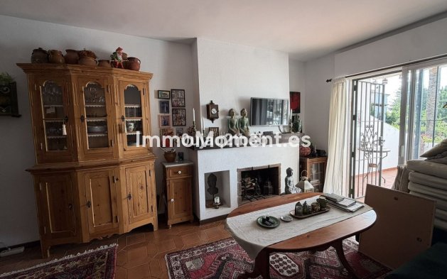 Wiederverkauf - Wohnung - Marbella - Nueva Andalucía