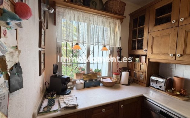 Wiederverkauf - Wohnung - Marbella - Nueva Andalucía