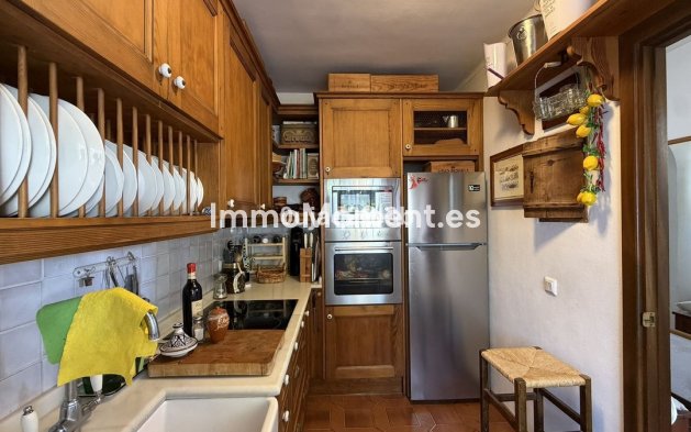 Wiederverkauf - Wohnung - Marbella - Nueva Andalucía