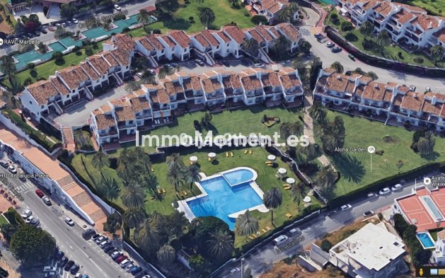Wiederverkauf - Wohnung - Marbella - Nueva Andalucía