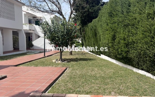 Wiederverkauf - Wohnung - Marbella - Nueva Andalucía