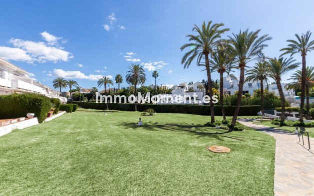 Wiederverkauf - Wohnung - Marbella - Nueva Andalucía