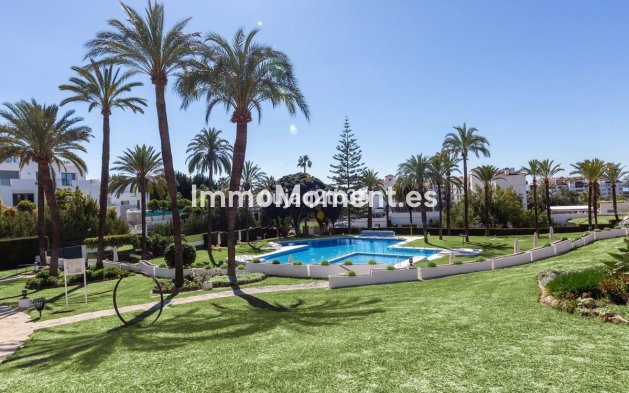 Wiederverkauf - Wohnung - Marbella - Nueva Andalucía