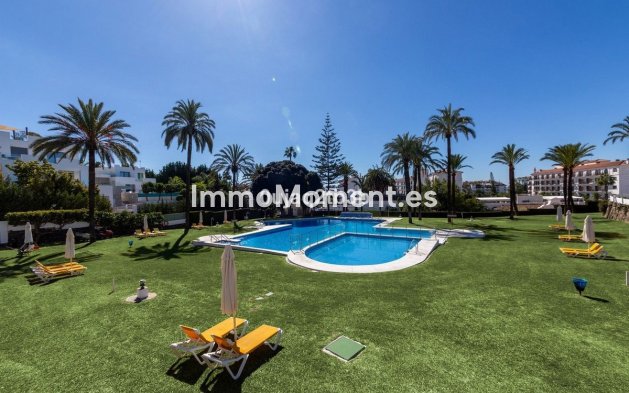 Wiederverkauf - Wohnung - Marbella - Nueva Andalucía