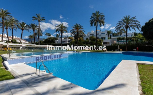 Wiederverkauf - Wohnung - Marbella - Nueva Andalucía
