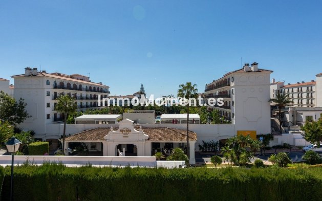 Wiederverkauf - Wohnung - Marbella - Nueva Andalucía