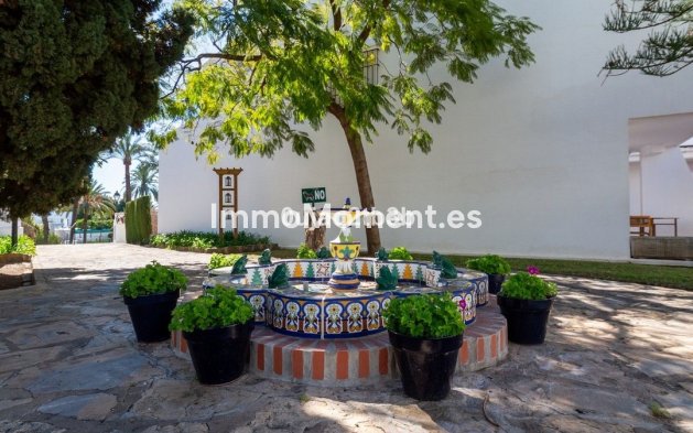 Wiederverkauf - Wohnung - Marbella - Nueva Andalucía