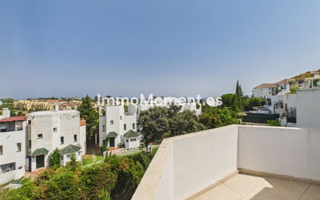Wiederverkauf - Reihenhaus - Estepona  - Selwo