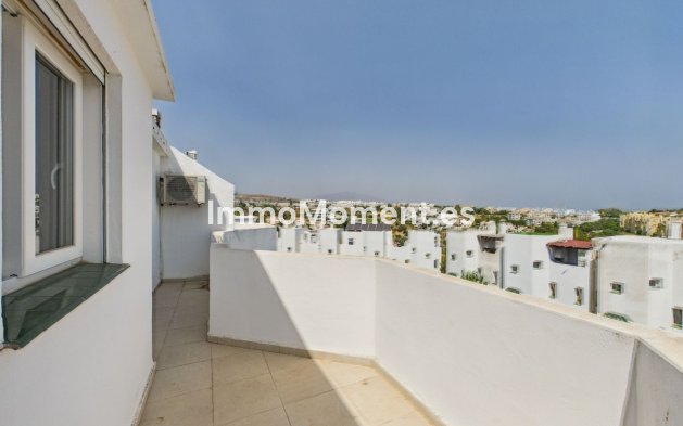 Wiederverkauf - Reihenhaus - Estepona  - Selwo