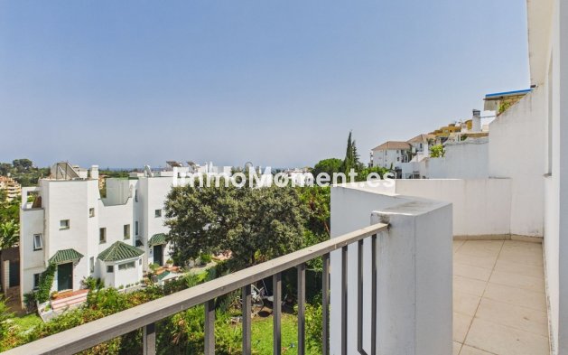 Wiederverkauf - Reihenhaus - Estepona  - Selwo