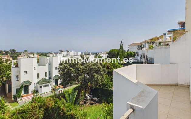 Wiederverkauf - Reihenhaus - Estepona  - Selwo