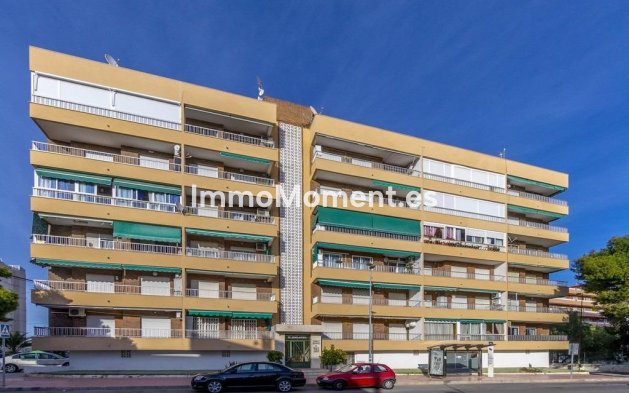 Wiederverkauf - Wohnung - Orihuela Costa - Punta Prima