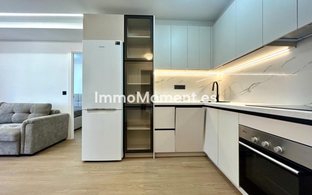Wiederverkauf - Wohnung - Orihuela Costa - Punta Prima