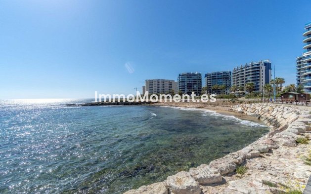 Wiederverkauf - Wohnung - Orihuela Costa - Punta Prima