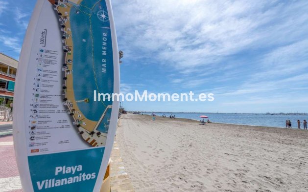 Bestaande woning - Appartement - San Pedro del Pinatar - Lo Pagan
