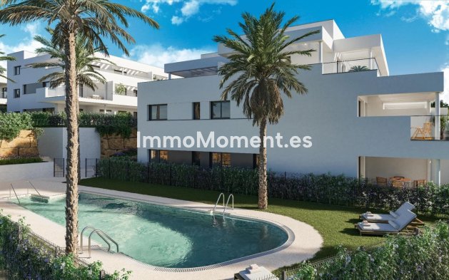 New Build - Apartment - Estepona