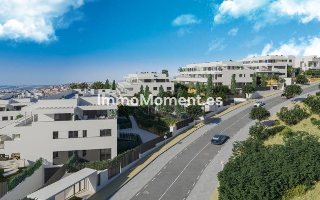 New Build - Penthouse - Estepona