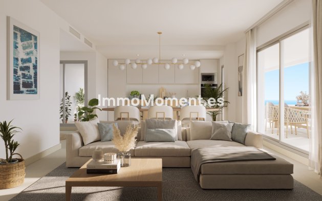 Nieuwbouw - Appartement - Fuengirola