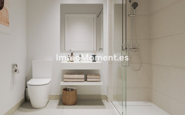 Nieuwbouw - Appartement - Fuengirola