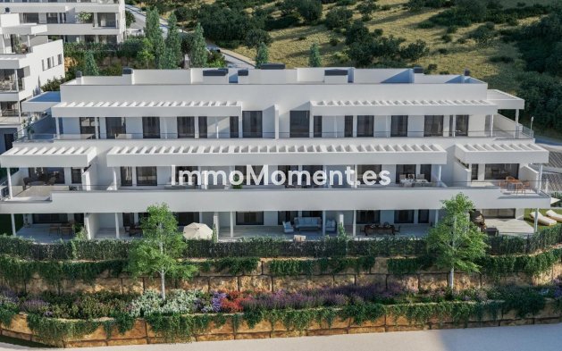 Obra nueva - Apartamento - Estepona  - Estepona