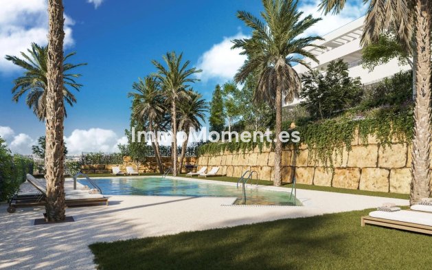 Obra nueva - Apartamento - Estepona  - Estepona