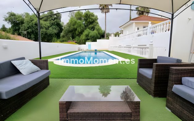 Resale - Detached villa - Sotogrande - Sotogrande Costa